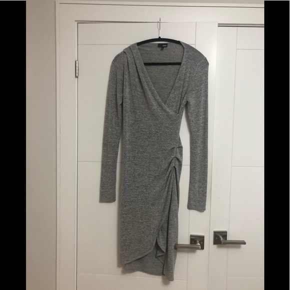 Wilfred Dresses & Skirts - WILFRED FREE/S/Gray/Mid Length Dress